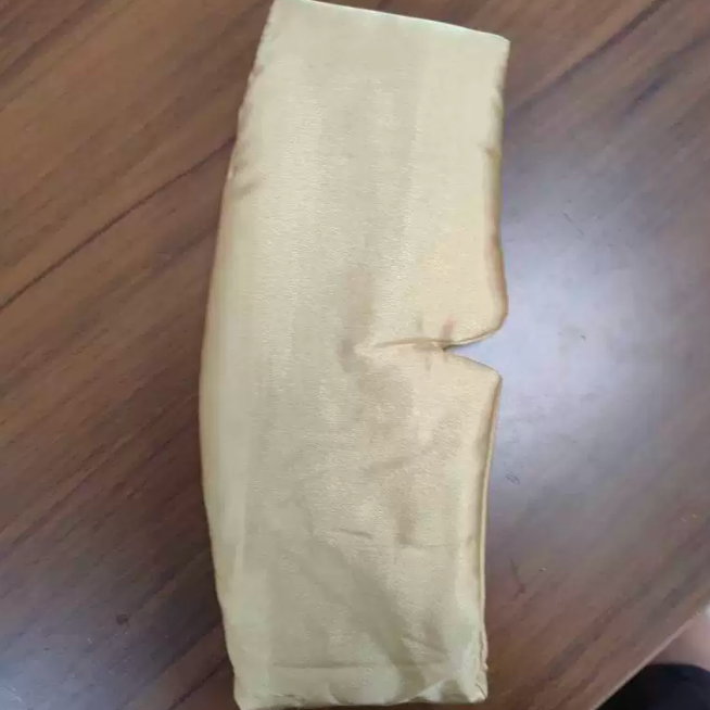 Blackout Silk Sleep Mask ? For When You Need the Room Dark