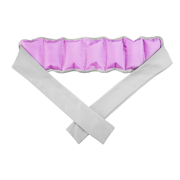 Instant Cooling Neck Wrap ? Stay Cool for Hours, No Ice Melt