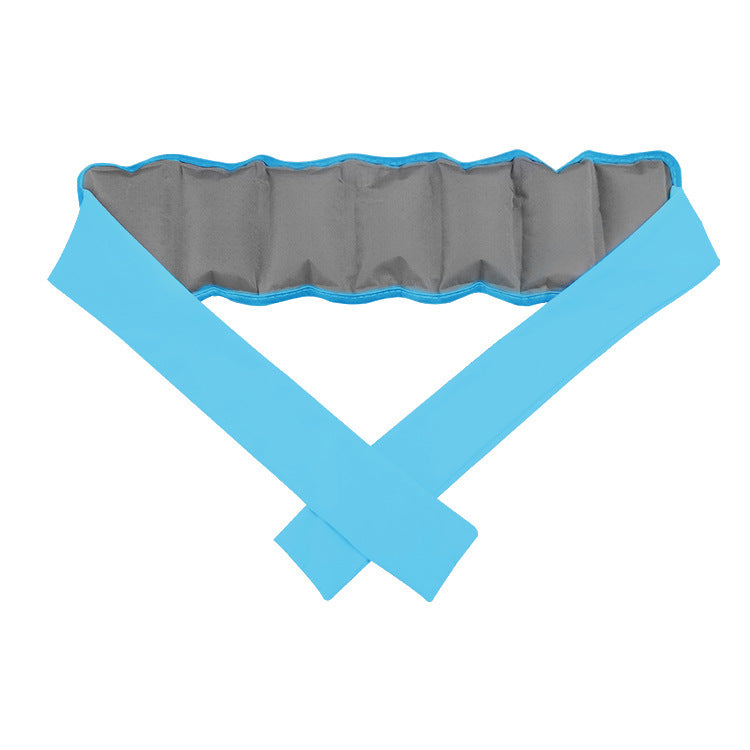 Instant Cooling Neck Wrap ? Stay Cool for Hours, No Ice Melt