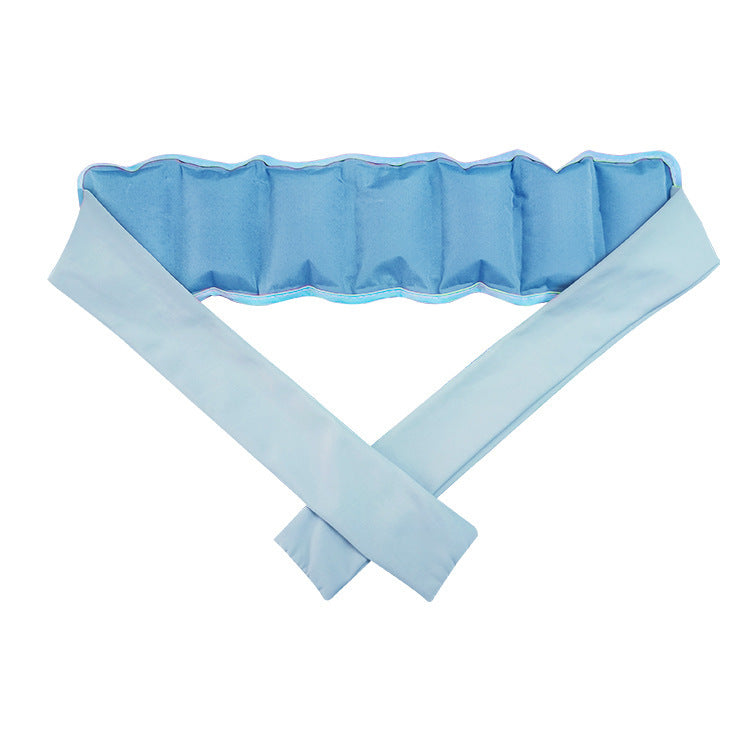 Instant Cooling Neck Wrap ? Stay Cool for Hours, No Ice Melt