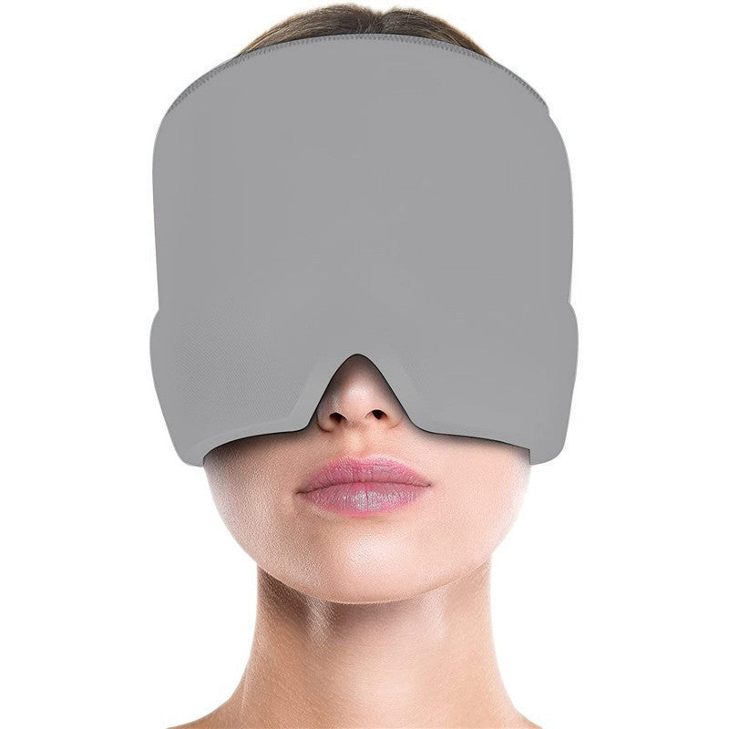 The Cycle Migraine Cap That Stays Cold for Hours