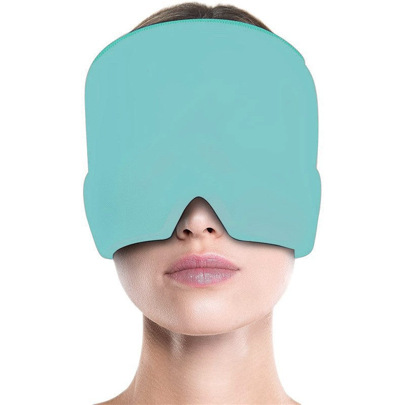 The Cycle Migraine Cap That Stays Cold for Hours