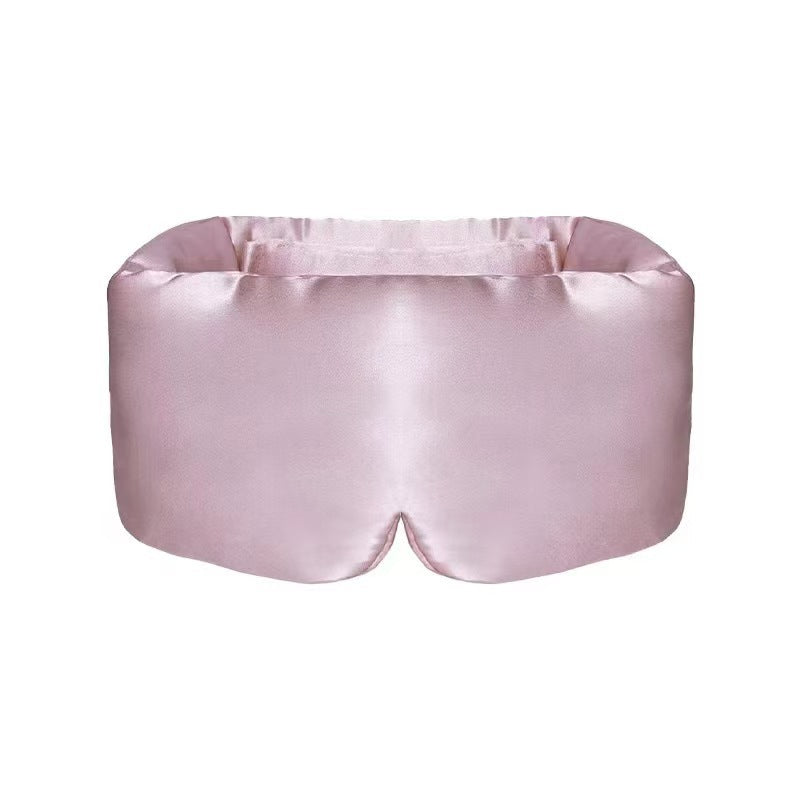 Blackout Silk Sleep Mask ? For When You Need the Room Dark